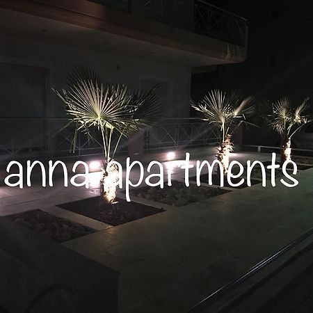 Anna Apartments ケラモティ エクステリア 写真