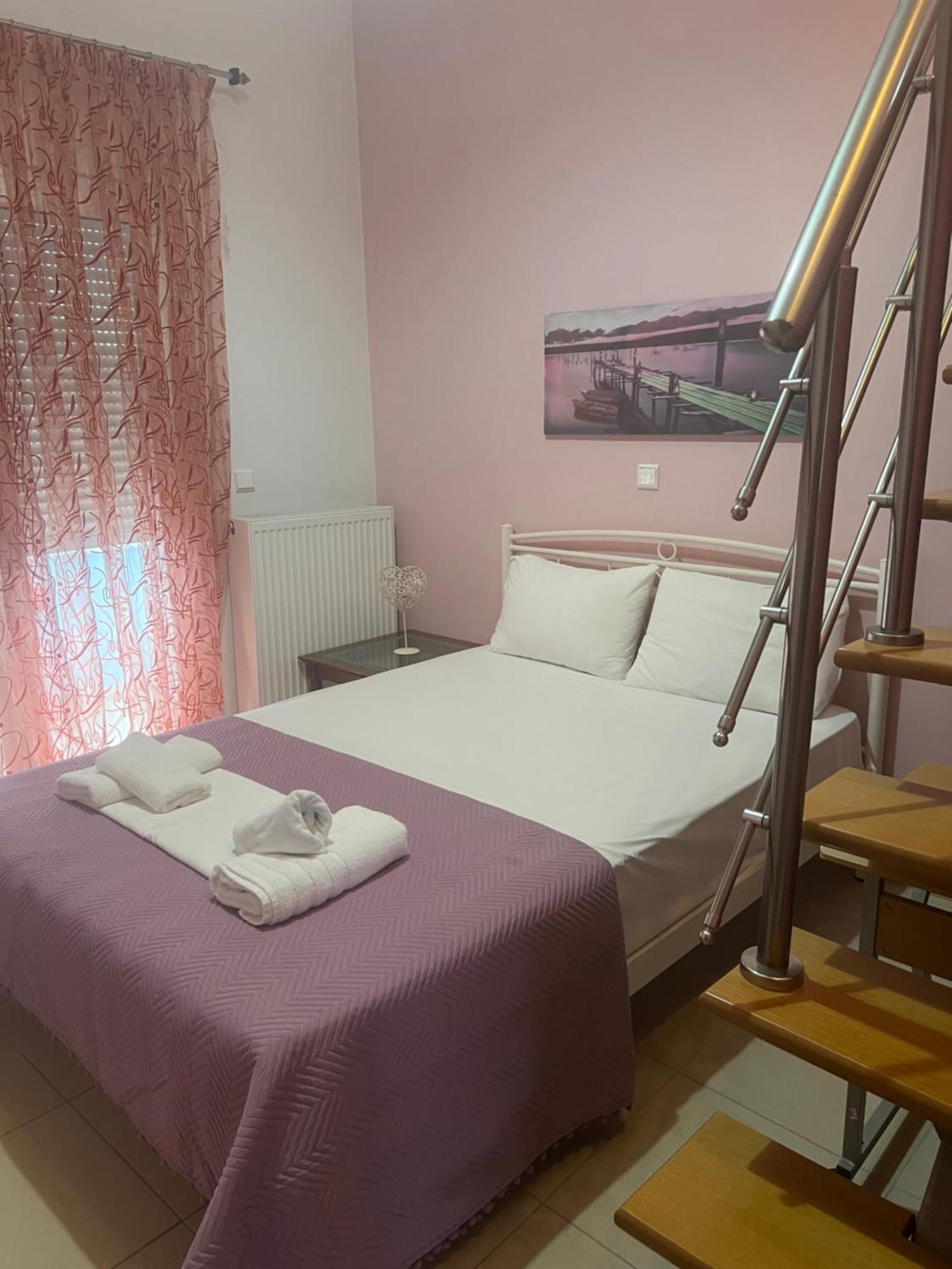 Anna Apartments ケラモティ エクステリア 写真