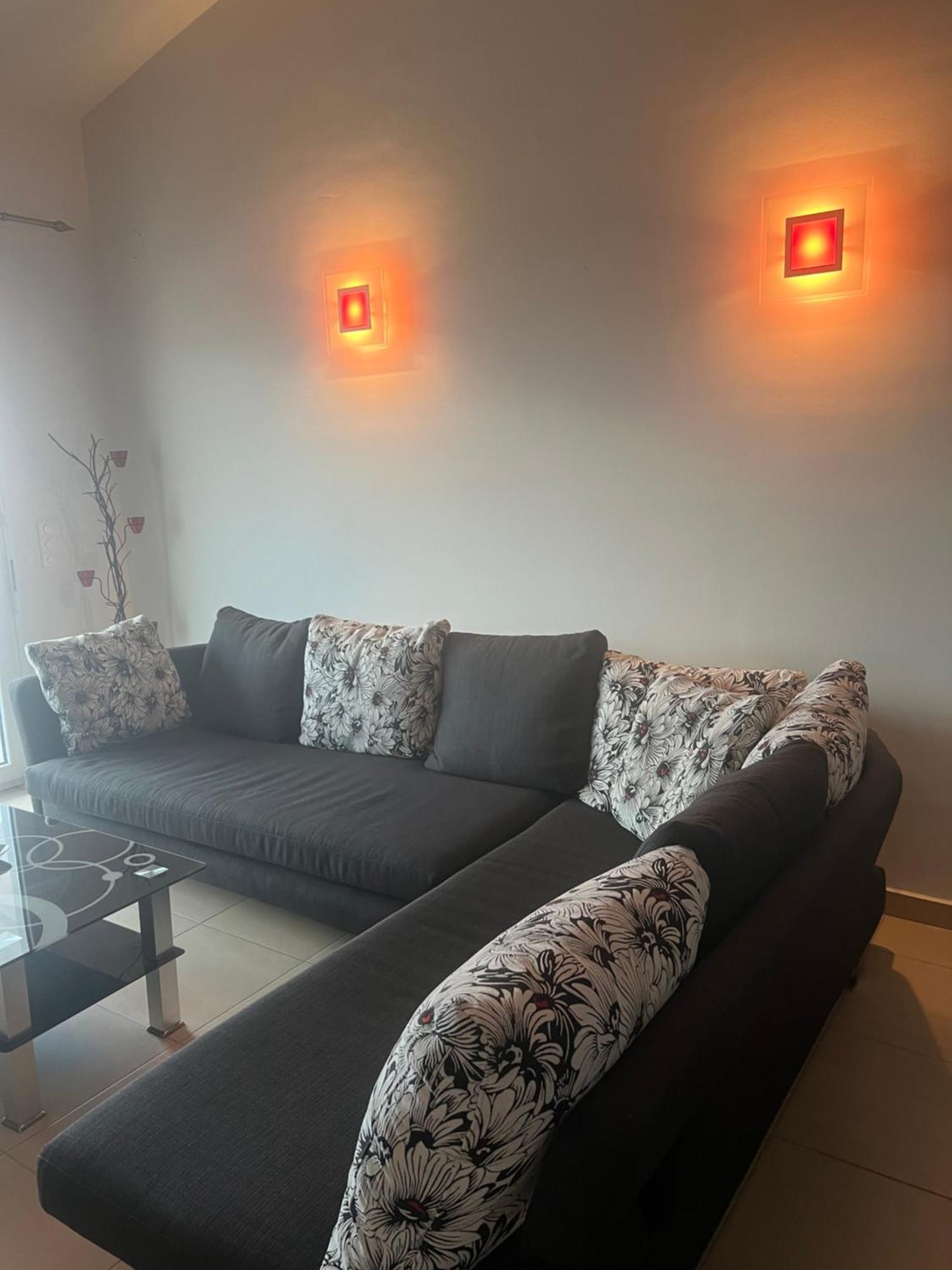 Anna Apartments ケラモティ エクステリア 写真