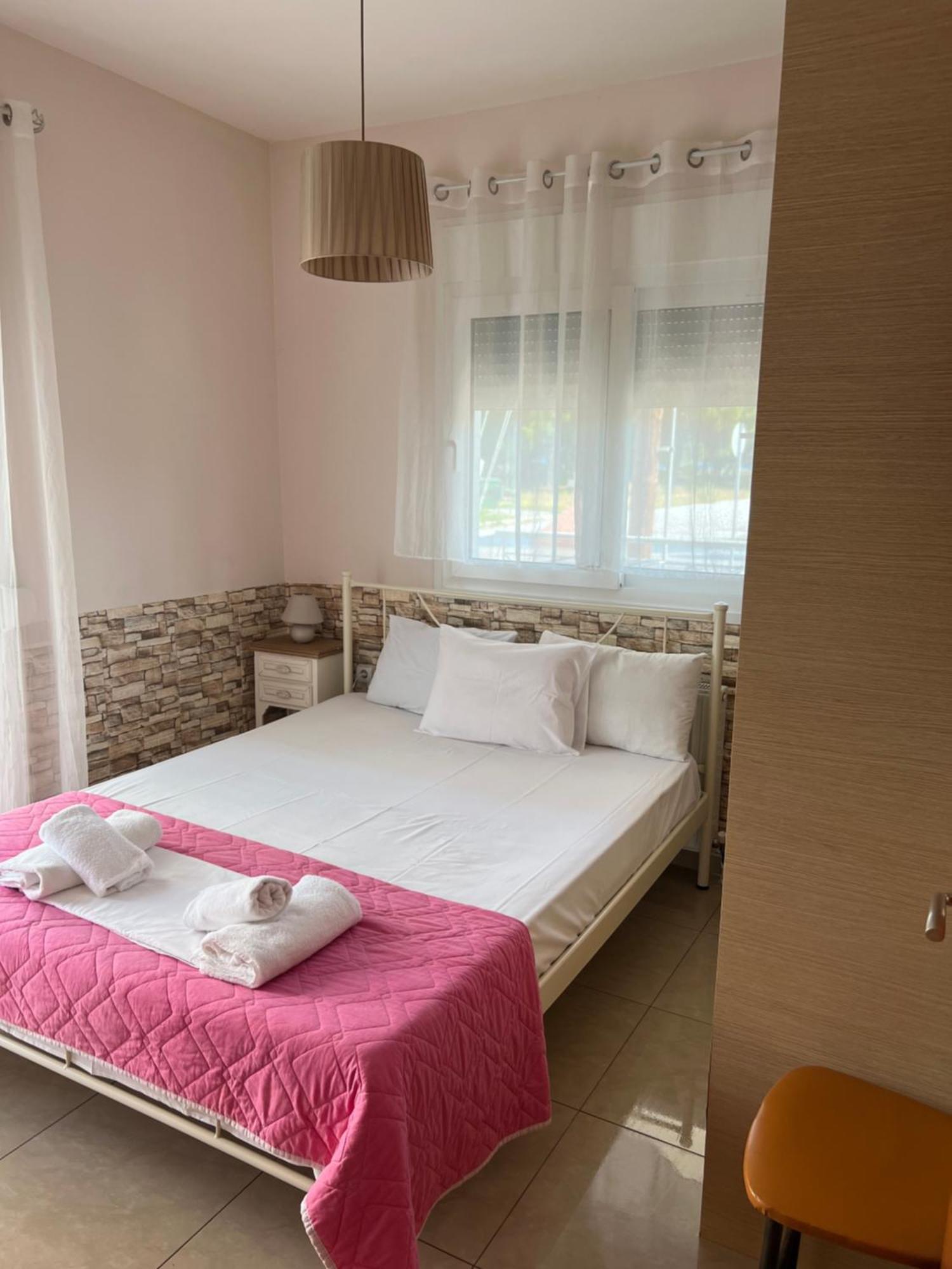 Anna Apartments ケラモティ エクステリア 写真