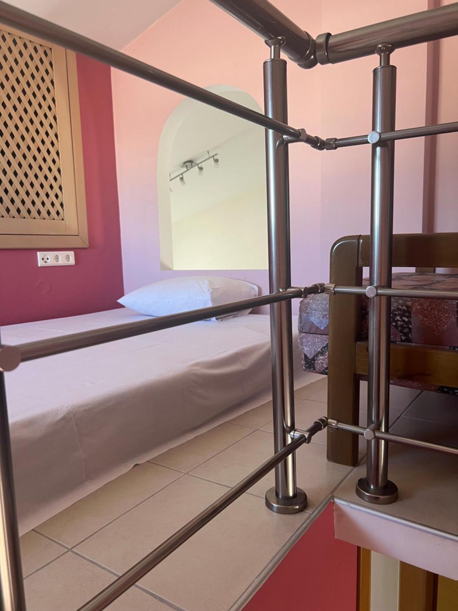 Anna Apartments ケラモティ エクステリア 写真