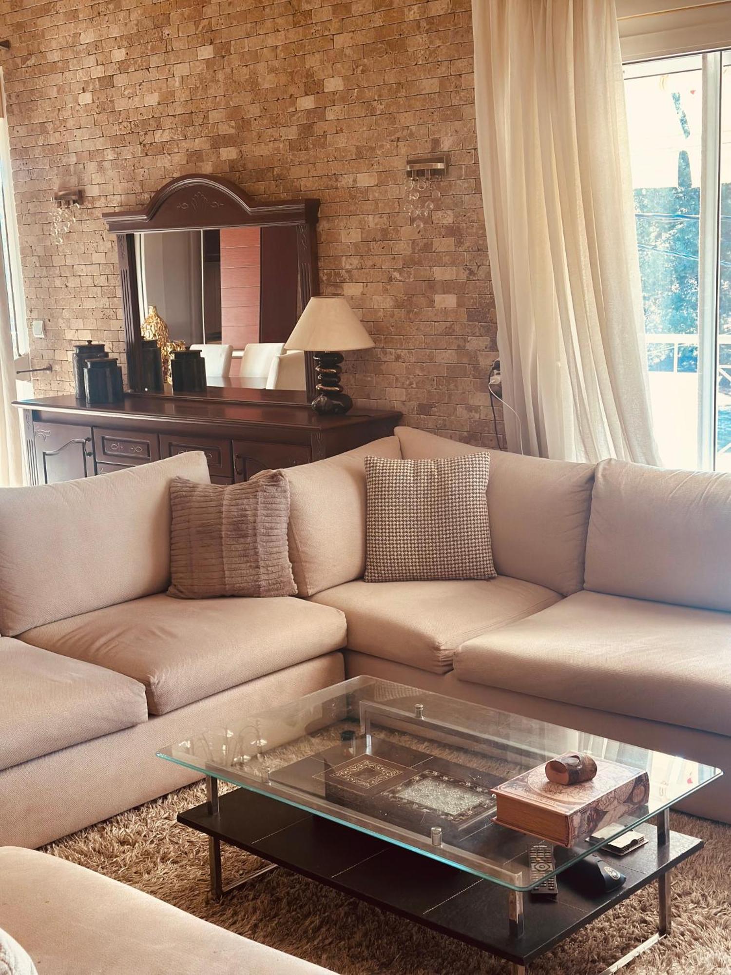 Anna Apartments ケラモティ エクステリア 写真
