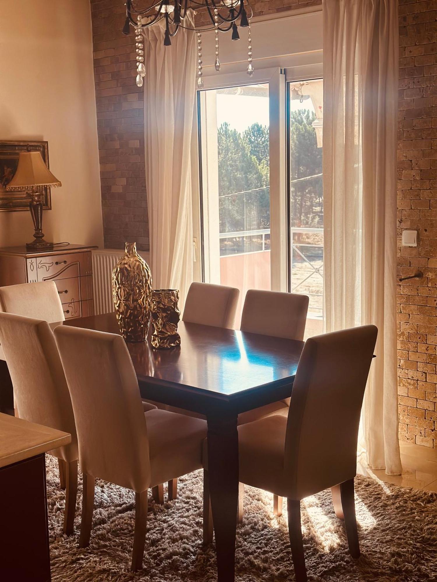 Anna Apartments ケラモティ エクステリア 写真