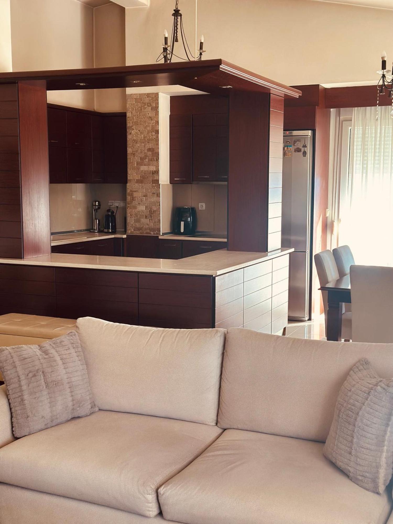 Anna Apartments ケラモティ エクステリア 写真