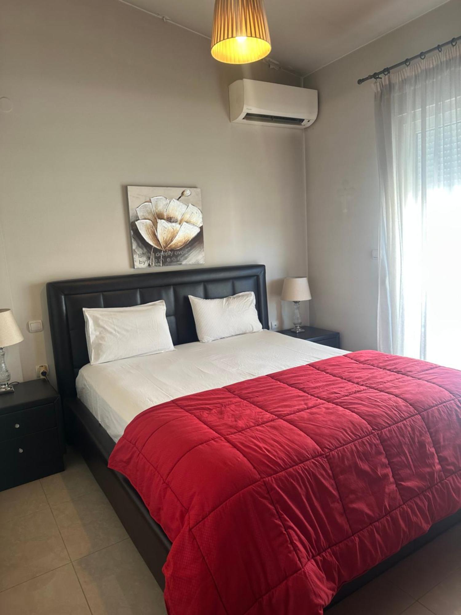Anna Apartments ケラモティ エクステリア 写真