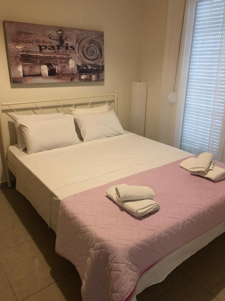 Anna Apartments ケラモティ エクステリア 写真